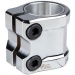 Addict Guardian L Polished Double Clamp